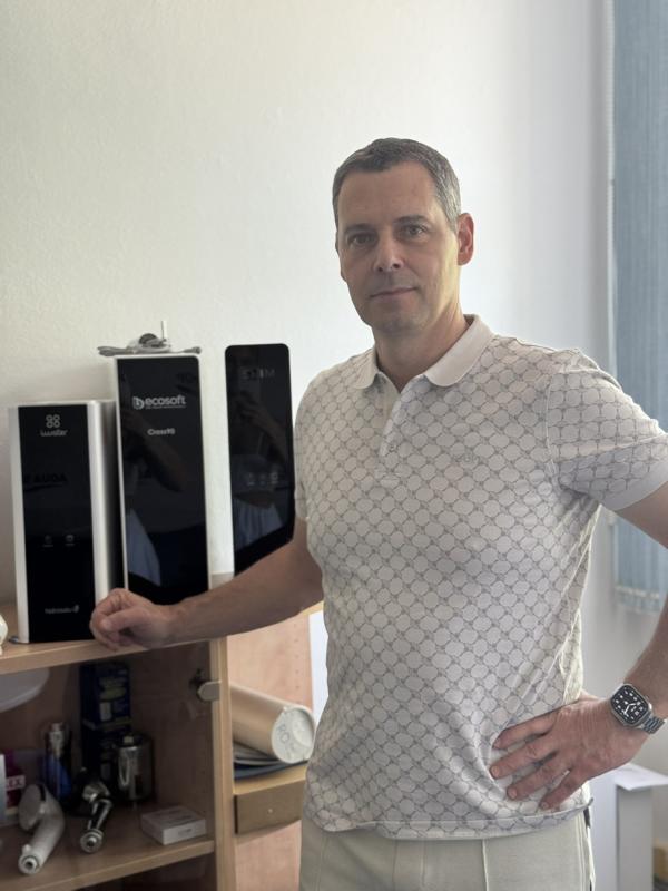Petr Benes - Aqua Shop - AGRO AQUA PRO 5